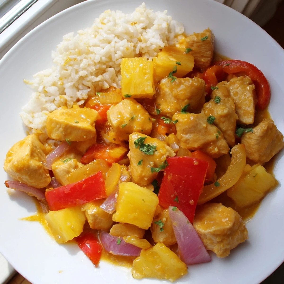 Weeknight Dinners recipe