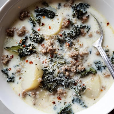 Zuppa Toscana Italian Soup